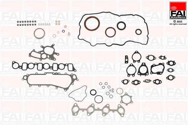 Full Gasket Kit, engine